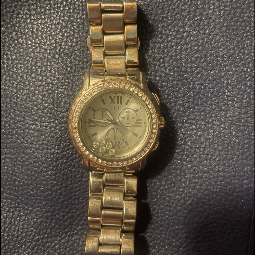 Buckle watch